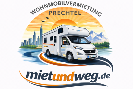 miet & weg  - Wohnmobilvermietung Prechtel
